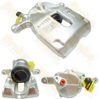 BRAKE ENGINEERING ca2729r -  Тормозной суппорт